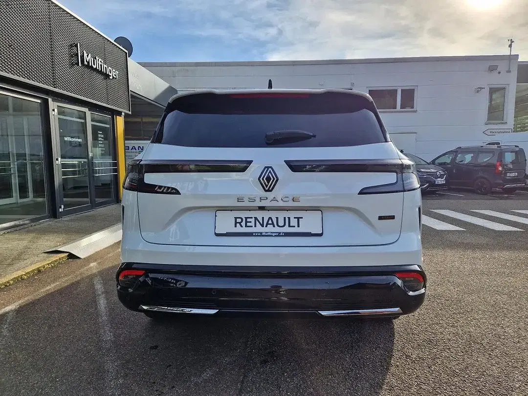 Renault Espace - Thumbnail 8
