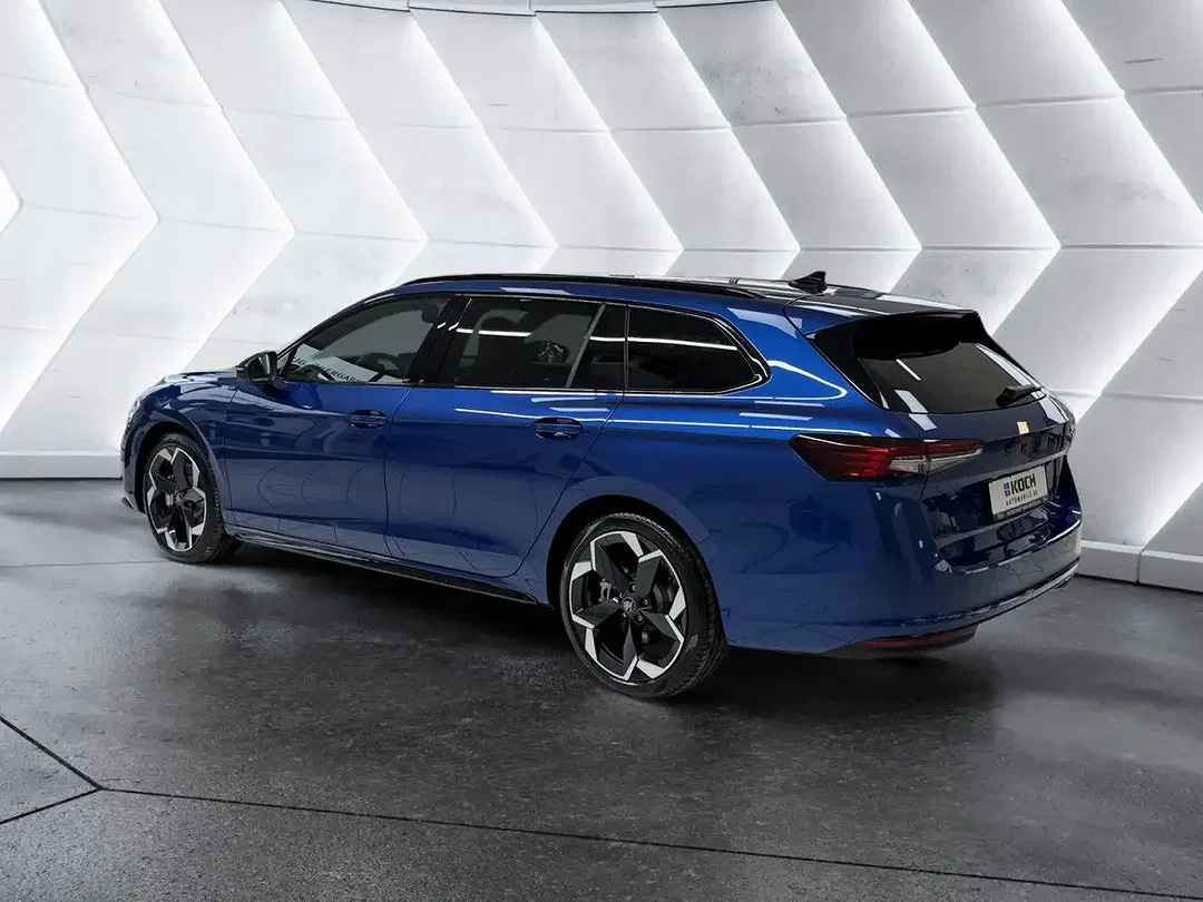 Skoda Superb - Afbeelding 1
