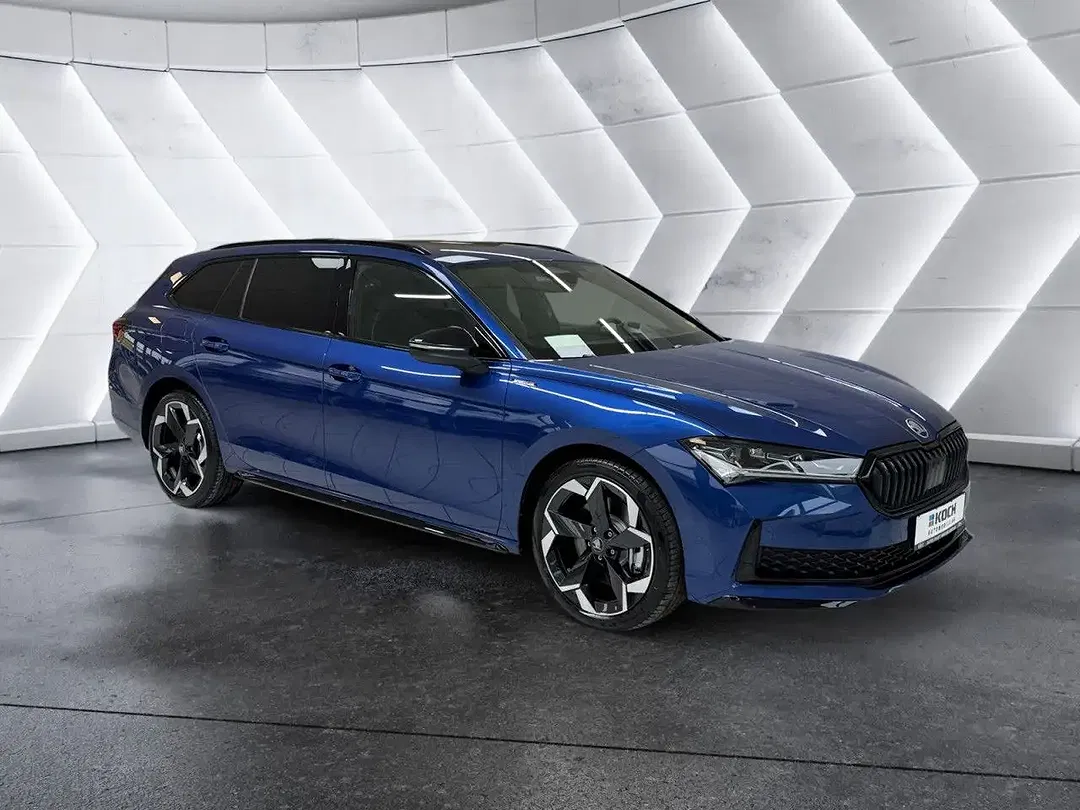 Skoda Superb - Thumbnail 3