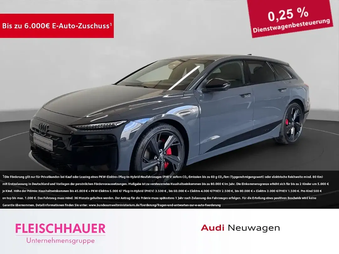 Audi A6 - Thumbnail 1