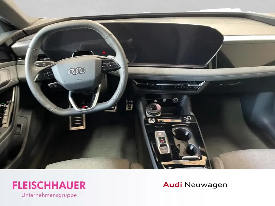 Audi A6 - Thumbnail 10
