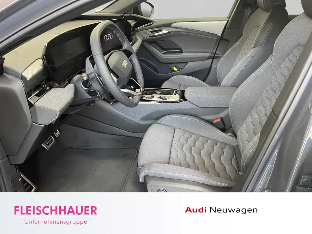 Audi A6 - Thumbnail 11