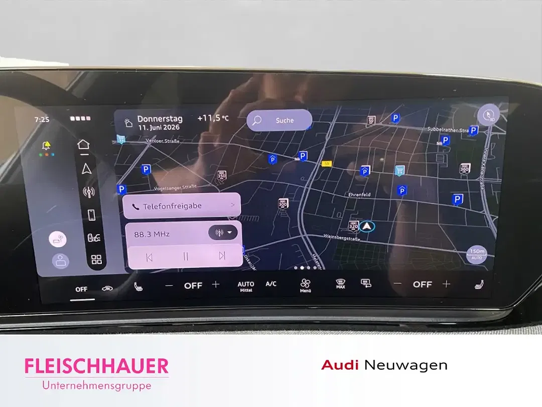 Audi A6 - Thumbnail 12