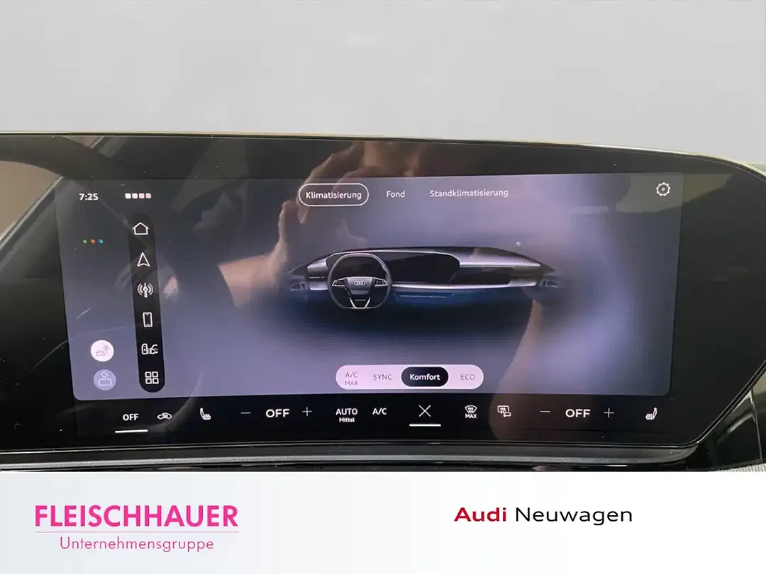 Audi A6 - Thumbnail 14