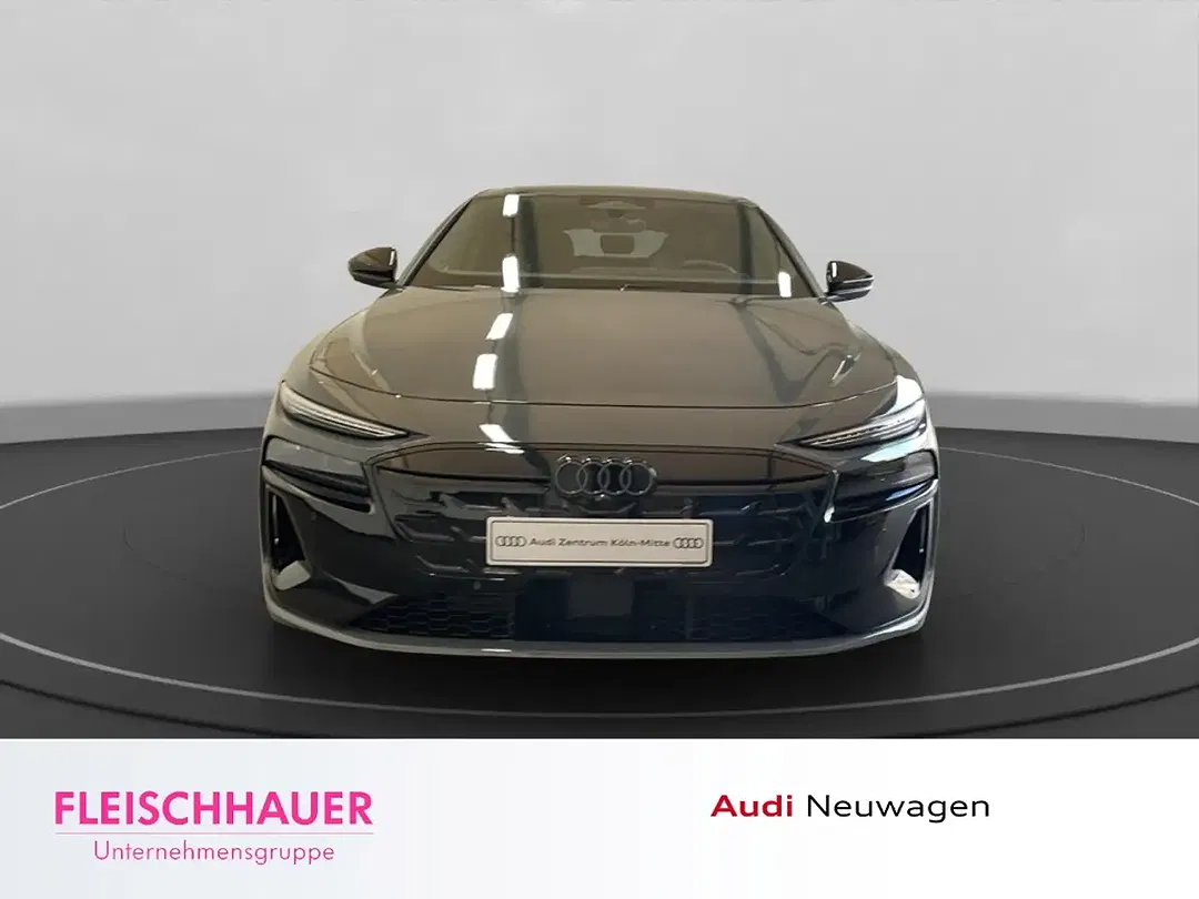 Audi A6 - Thumbnail 2