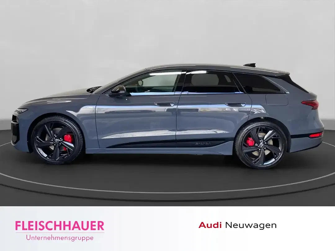 Audi A6 - Thumbnail 3