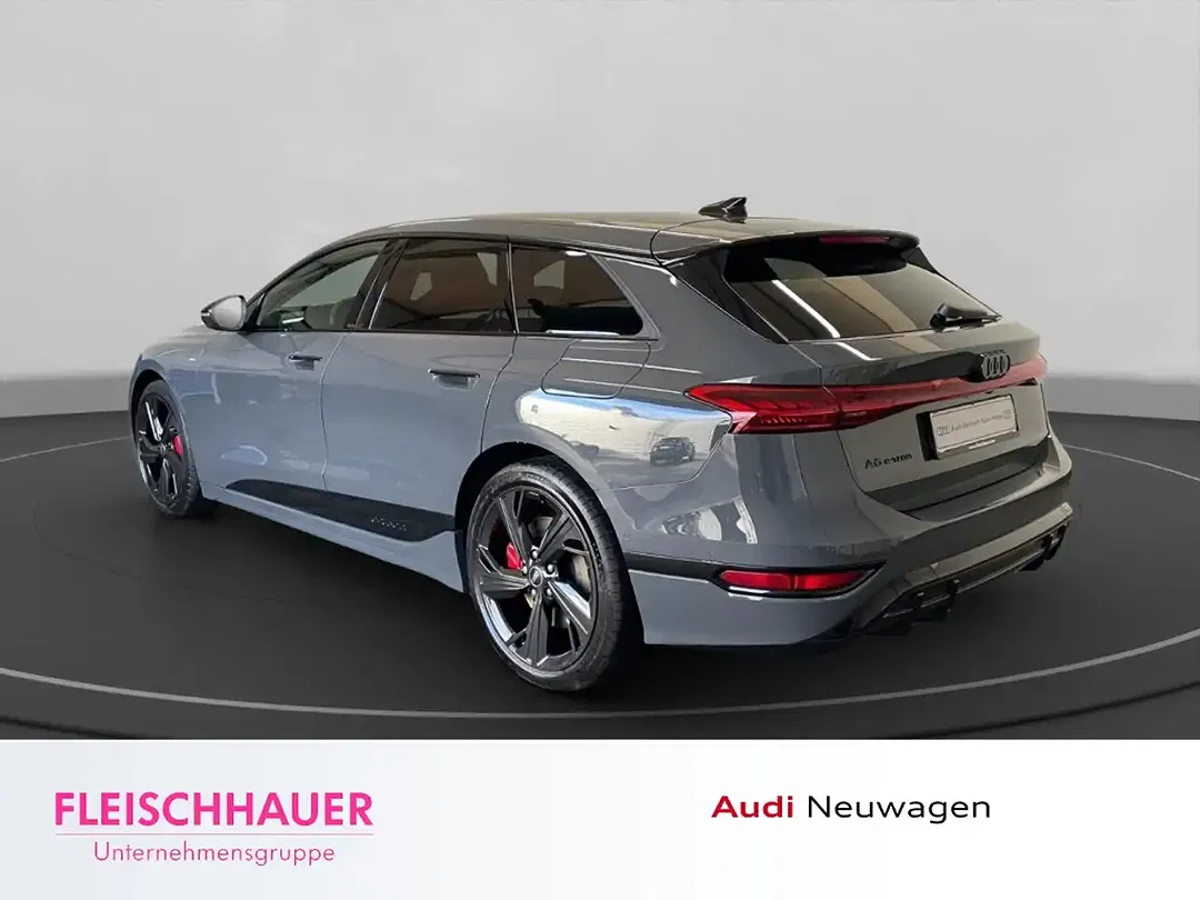 Audi A6 - Thumbnail 4