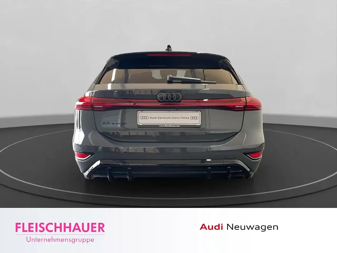 Audi A6 - Thumbnail 5