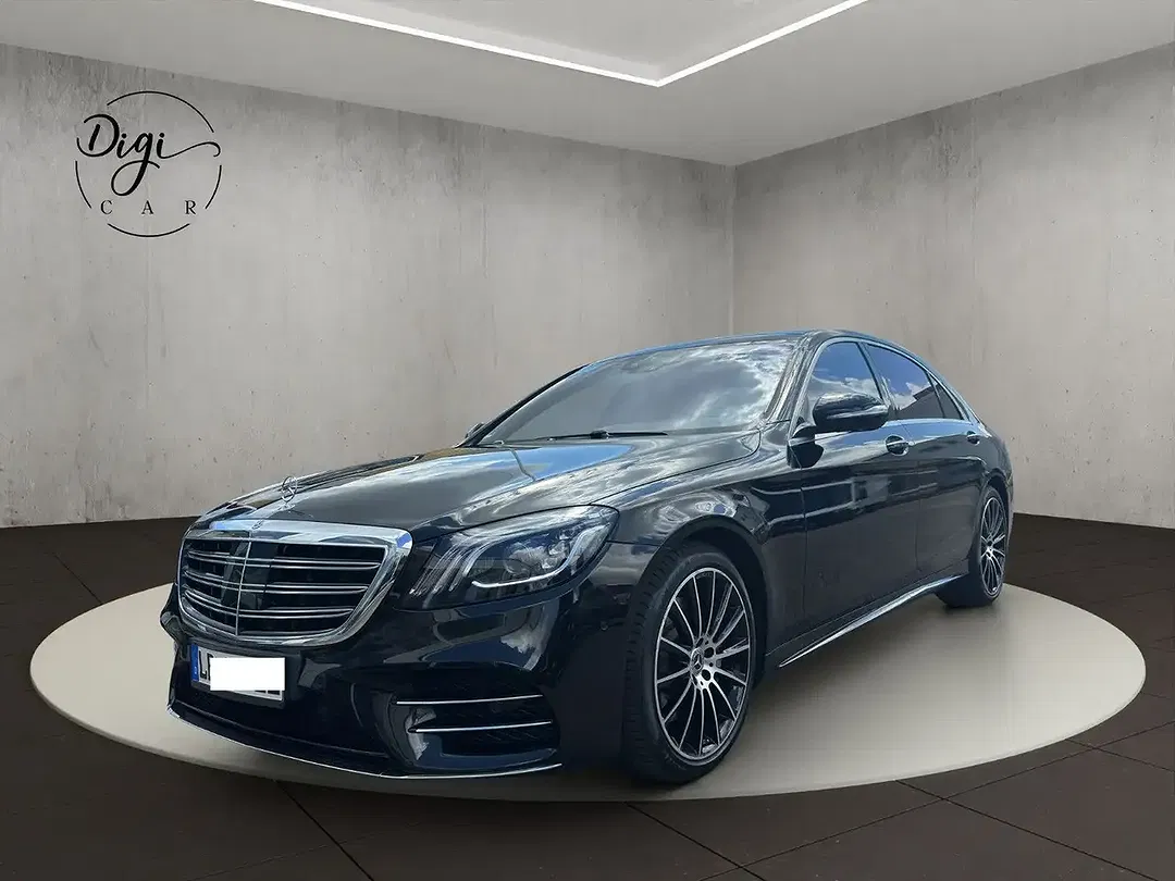 Mercedes-Benz S 450 4MATIC AMG Line