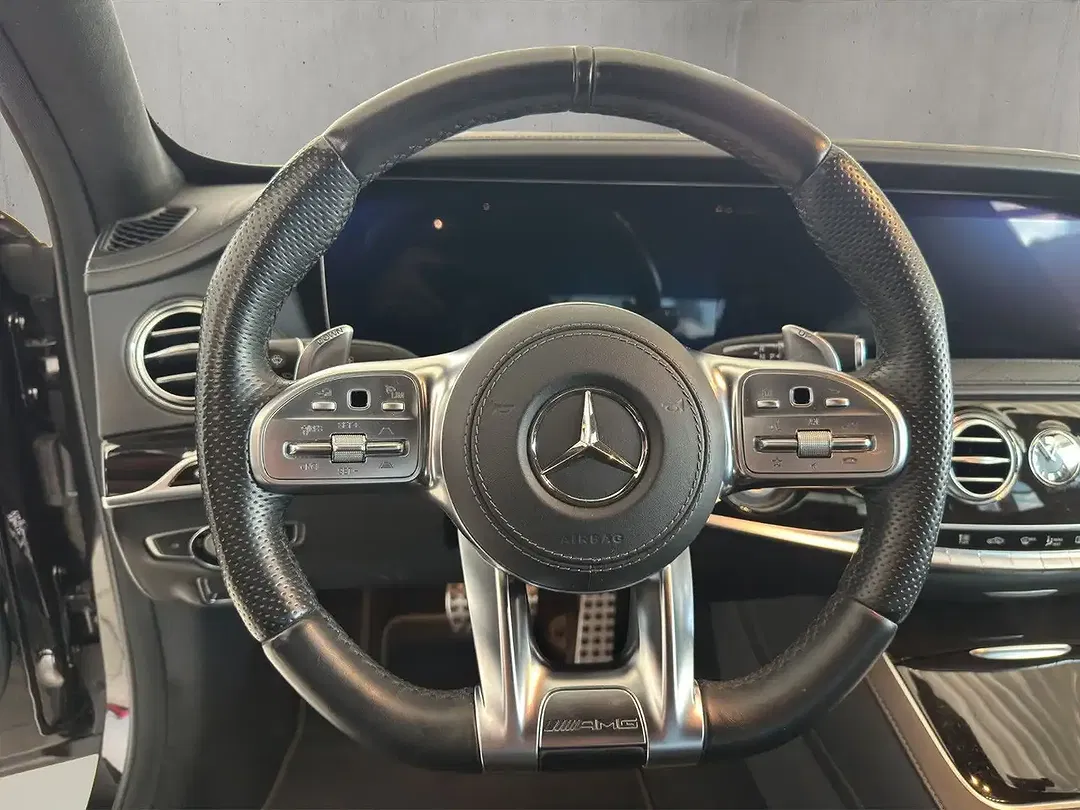 Mercedes-Benz S 450 - Thumbnail 10