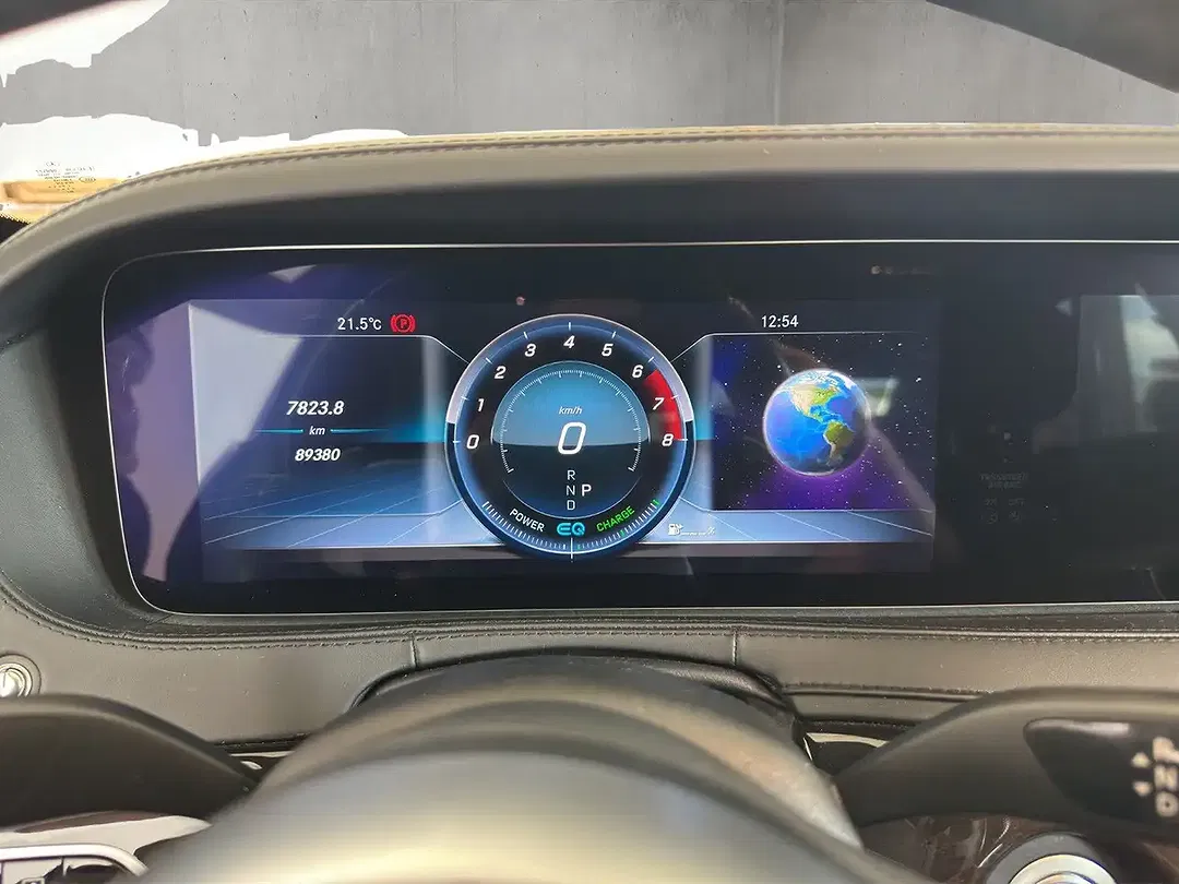 Mercedes-Benz S 450 - Thumbnail 11