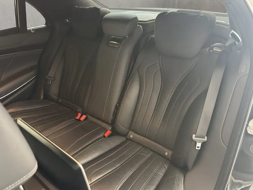 Mercedes-Benz S 450 - Thumbnail 12