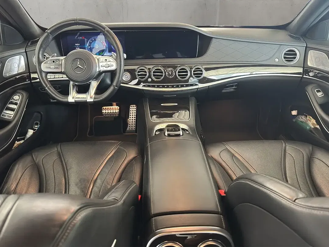 Mercedes-Benz S 450 - Thumbnail 13