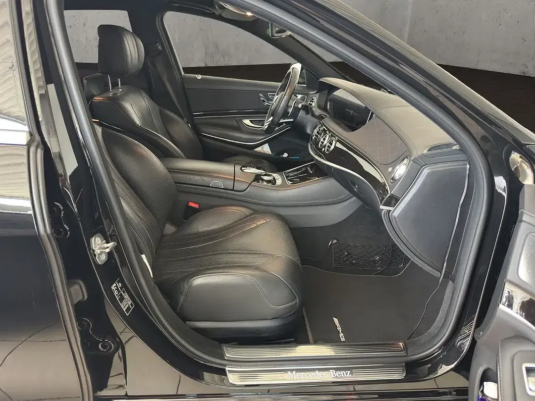 Mercedes-Benz S 450 - Thumbnail 14