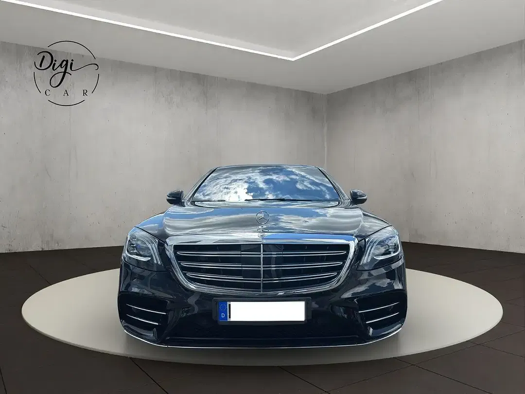 Mercedes-Benz S 450 - Thumbnail 2