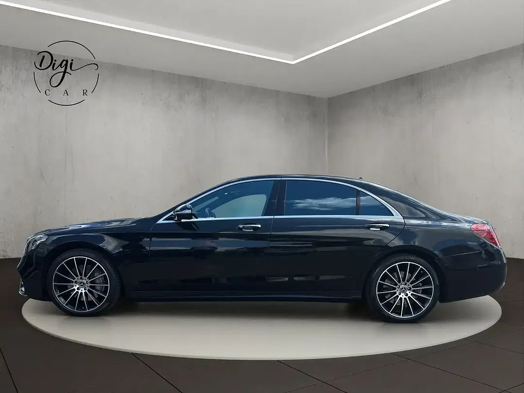 Mercedes-Benz S 450 - Thumbnail 3