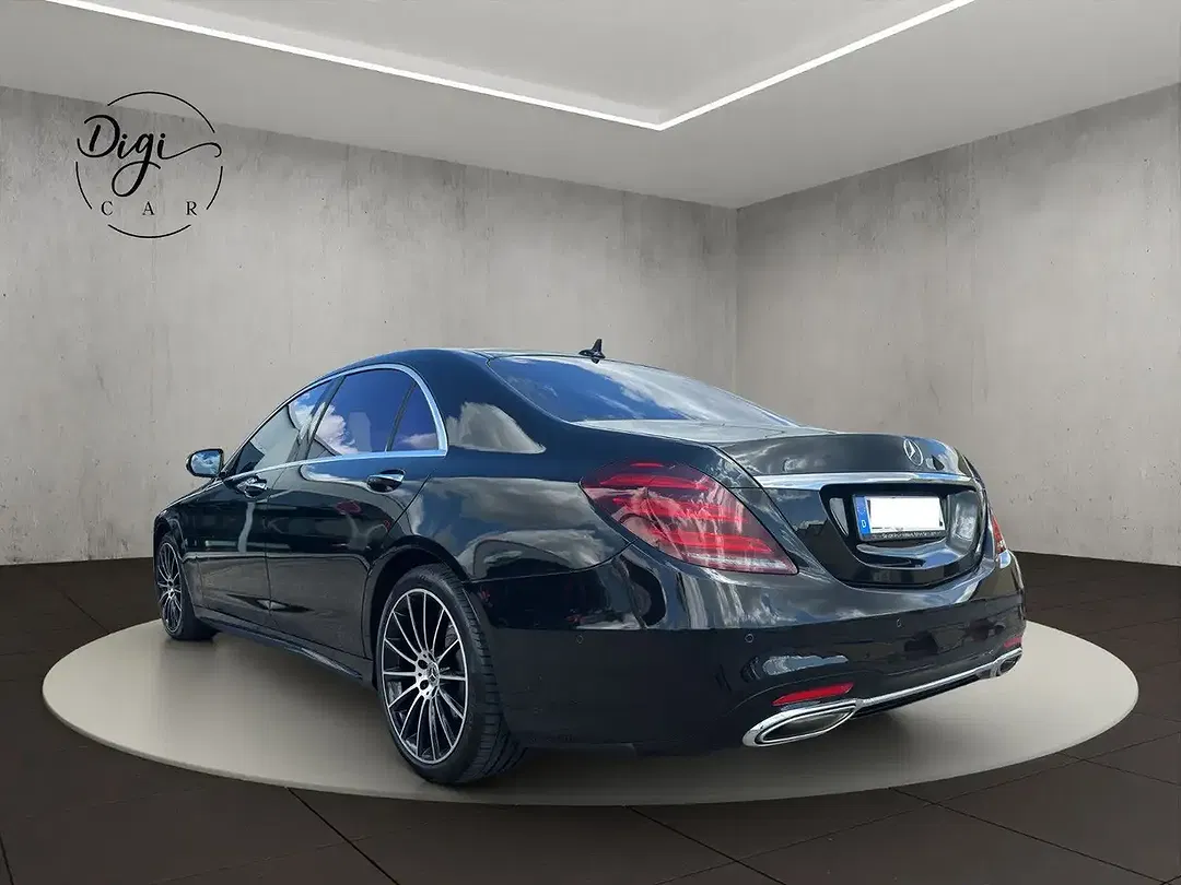 Mercedes-Benz S 450 - Thumbnail 4