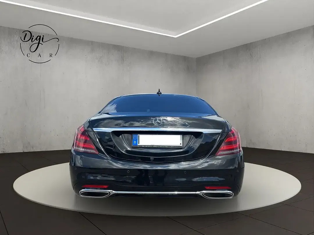Mercedes-Benz S 450 - Thumbnail 5