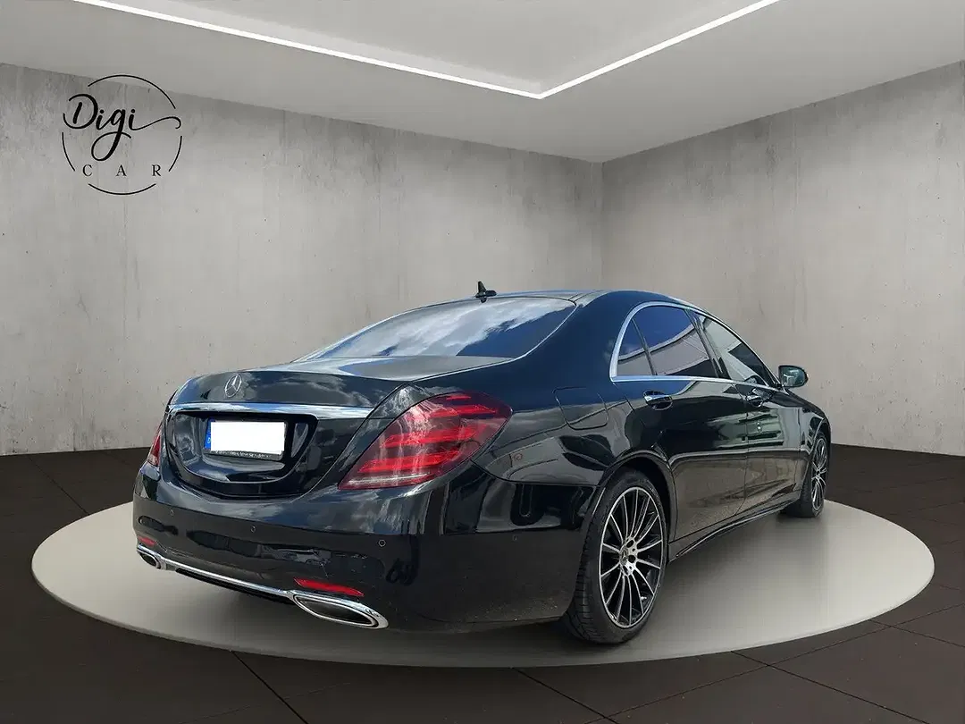 Mercedes-Benz S 450 - Thumbnail 6