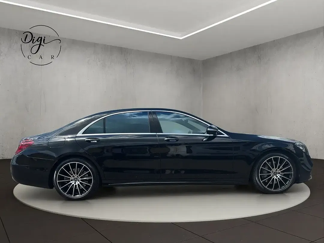 Mercedes-Benz S 450 - Thumbnail 7