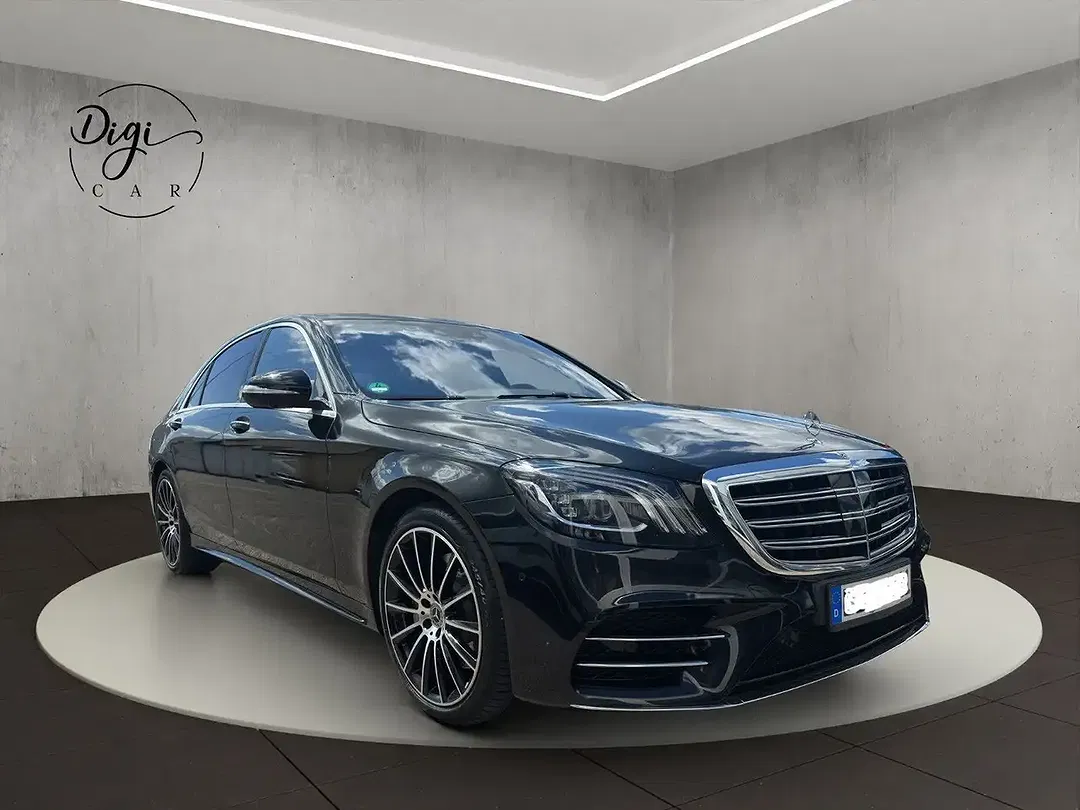 Mercedes-Benz S 450 - Thumbnail 8