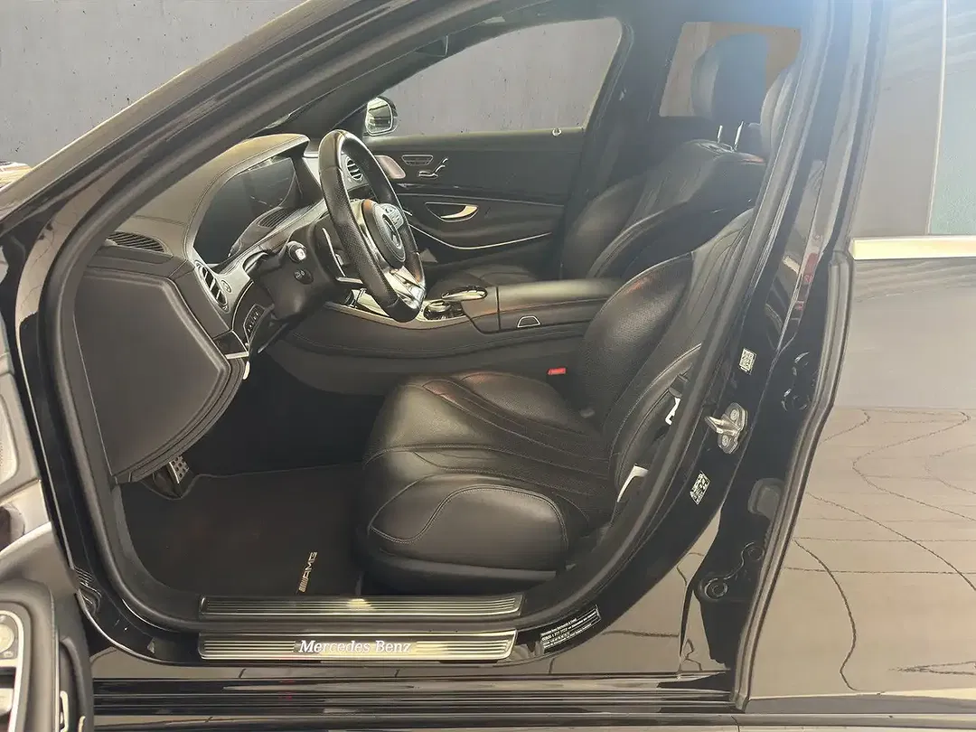 Mercedes-Benz S 450 - Thumbnail 9