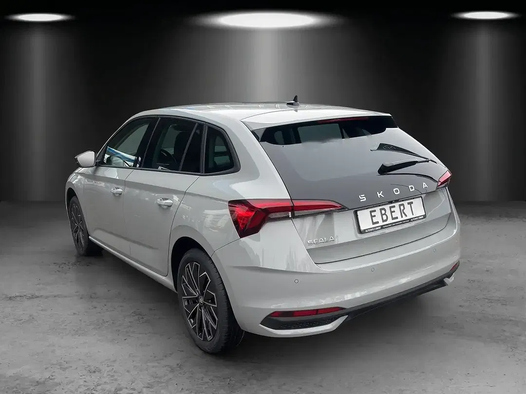 Skoda Scala - Thumbnail 3
