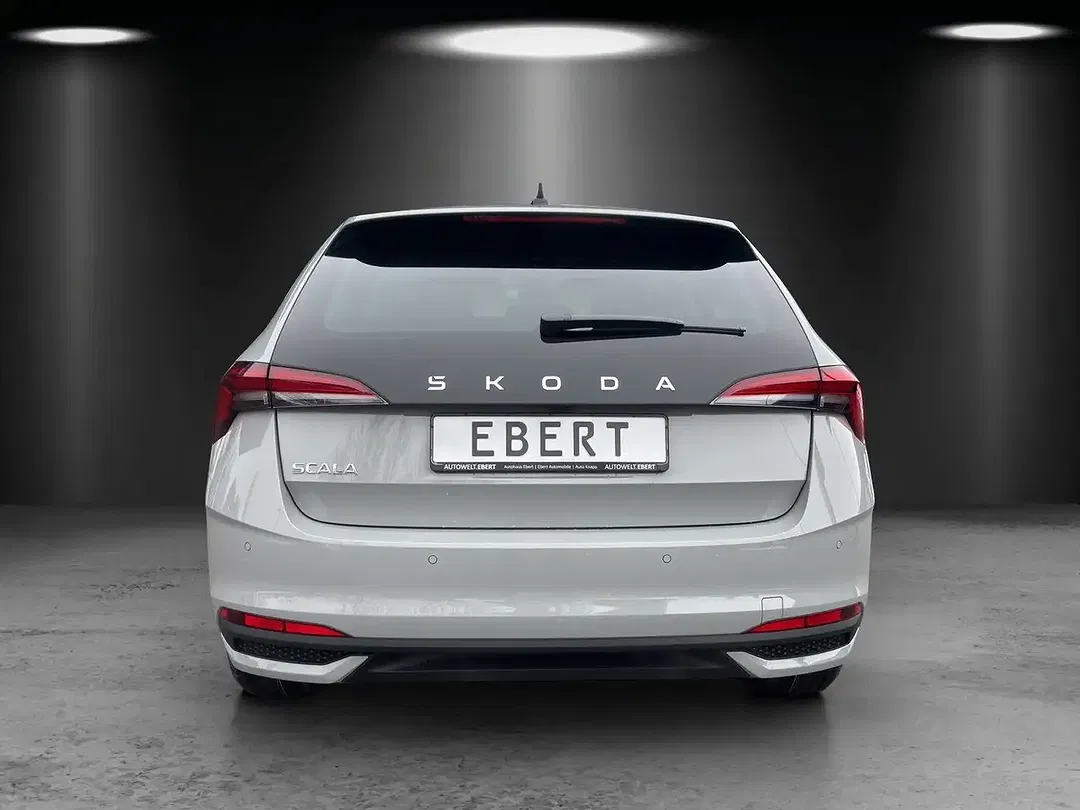 Skoda Scala - Thumbnail 4