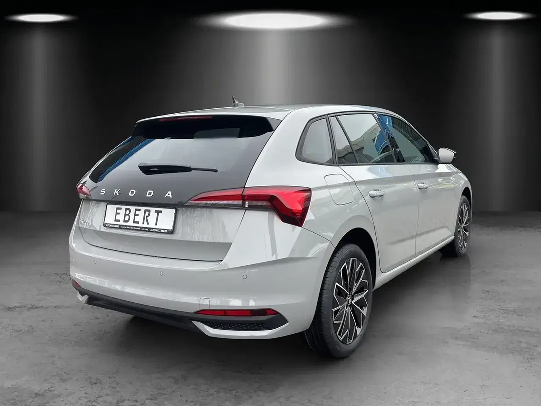 Skoda Scala - Thumbnail 5