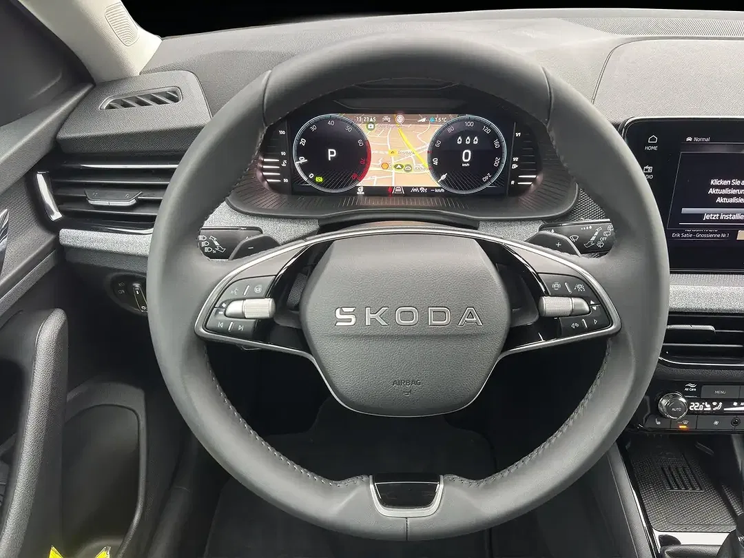 Skoda Scala - Thumbnail 8