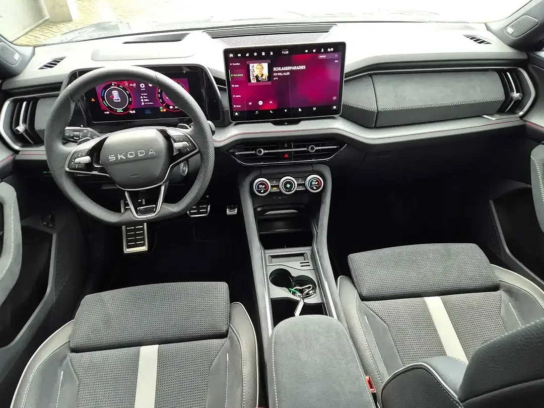 Skoda Kodiaq - Thumbnail 15
