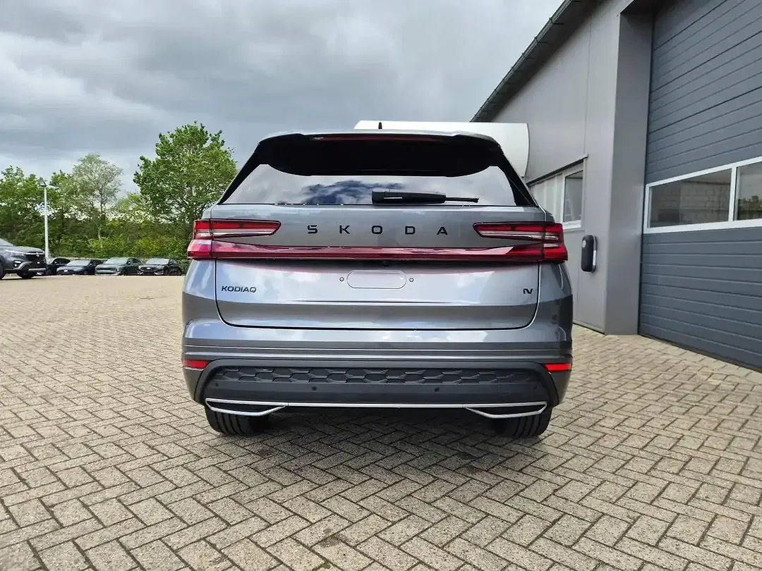 Skoda Kodiaq - Thumbnail 3