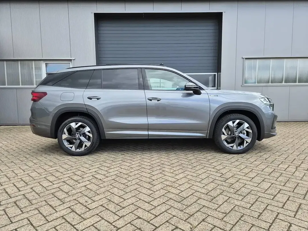 Skoda Kodiaq - Thumbnail 5