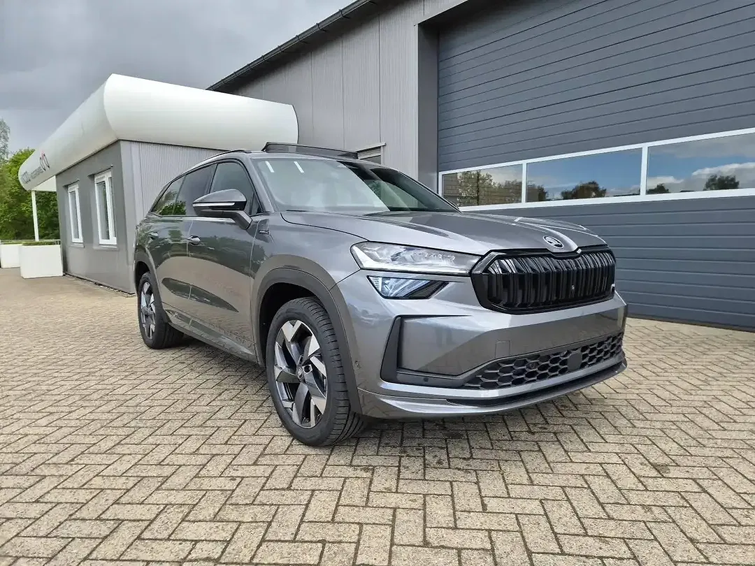 Skoda Kodiaq - Thumbnail 6