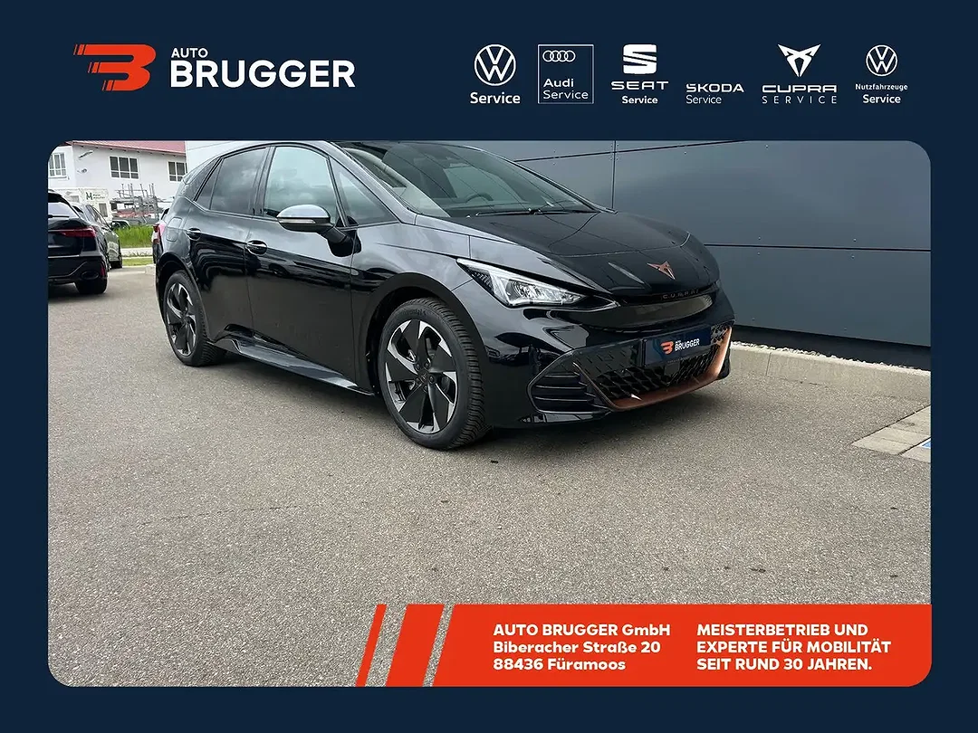 CUPRA Born - Afbeelding 1