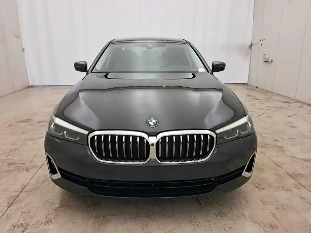 BMW 520 - Thumbnail 11