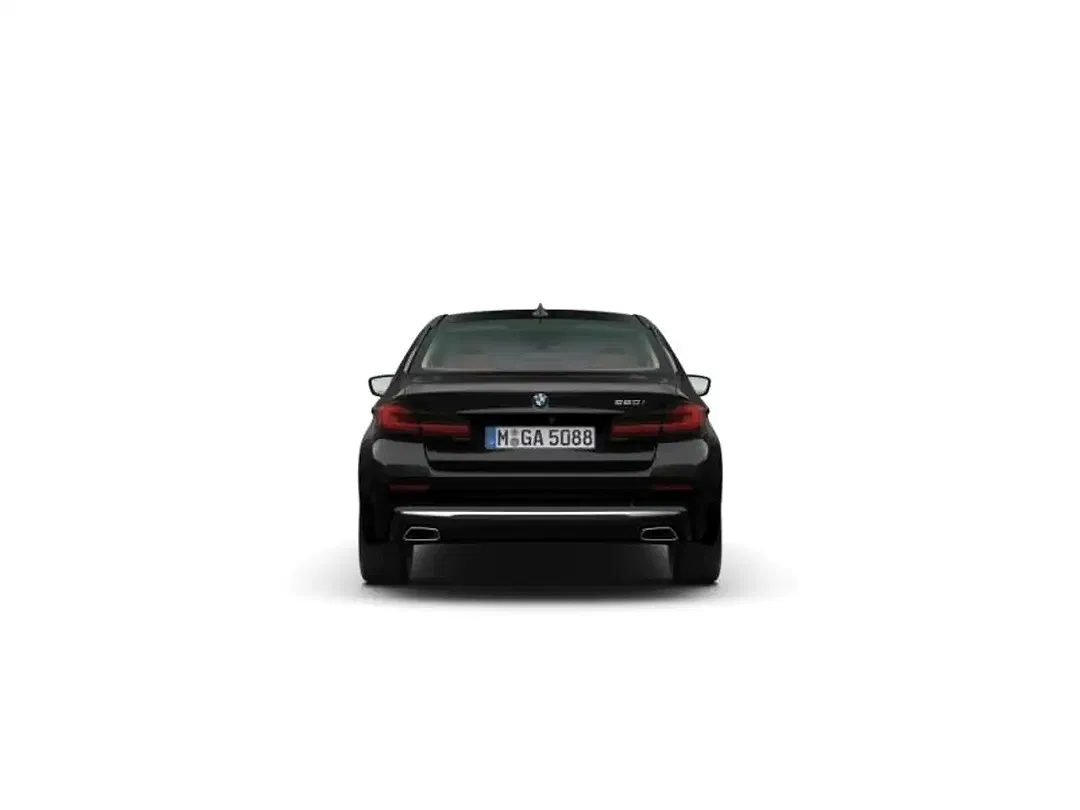 BMW 520 - Thumbnail 4