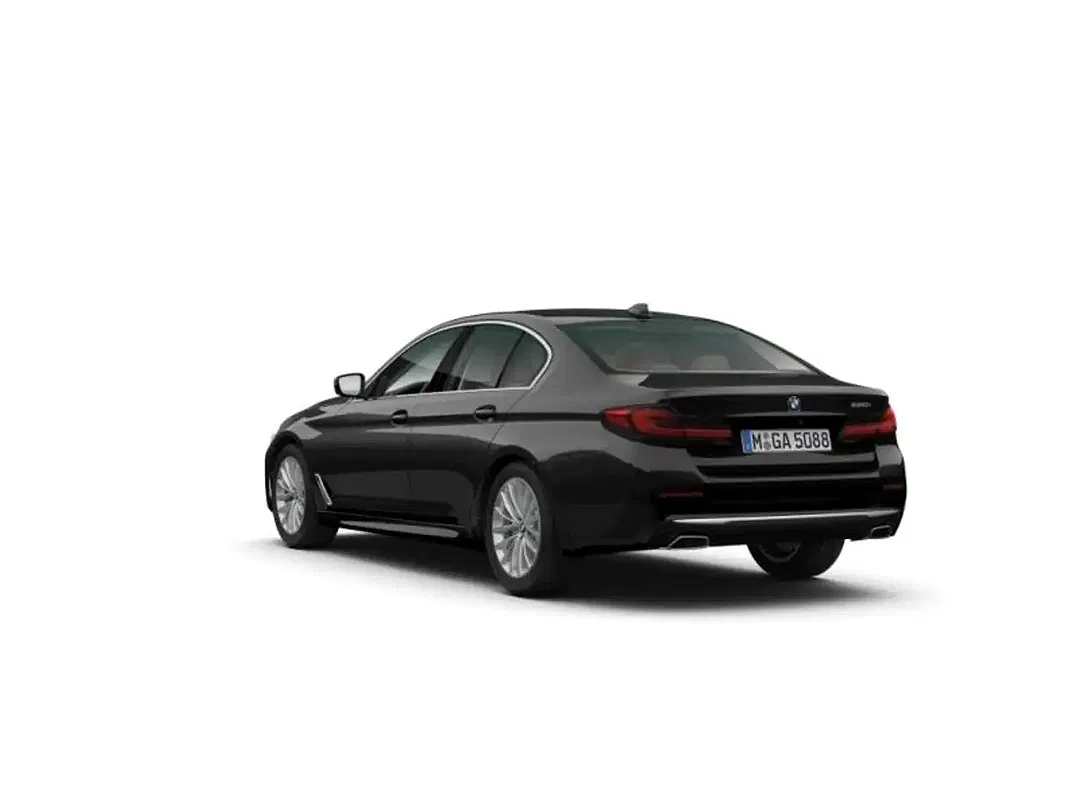 BMW 520 - Thumbnail 5