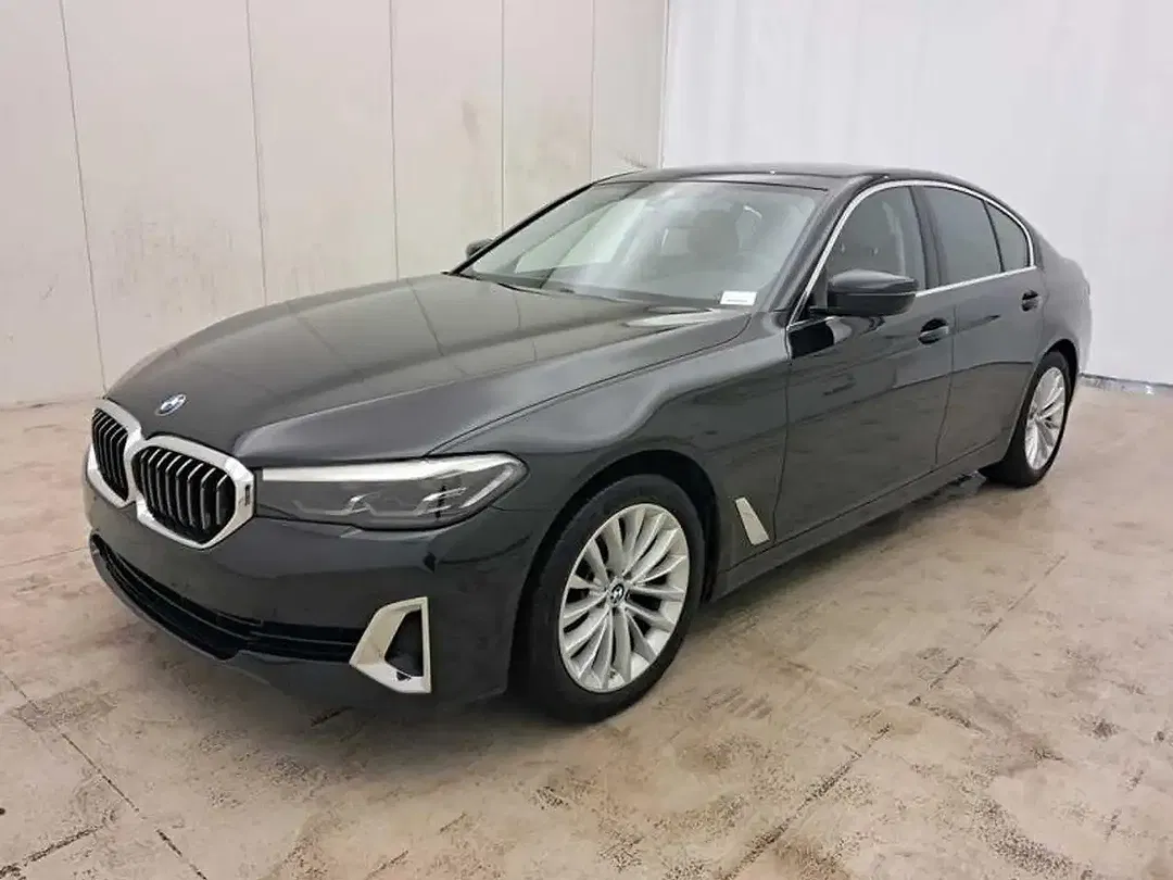 BMW 520 - Thumbnail 7
