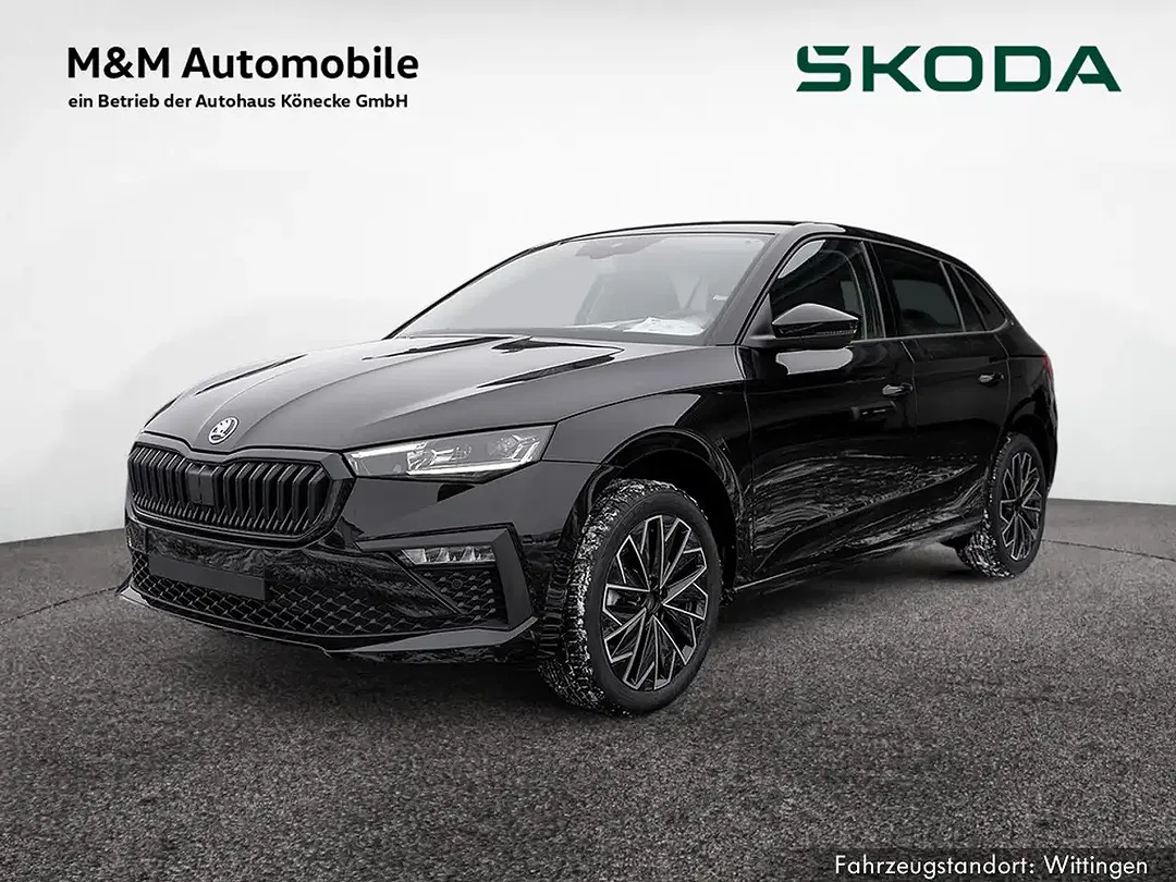 Skoda Scala - Thumbnail 1