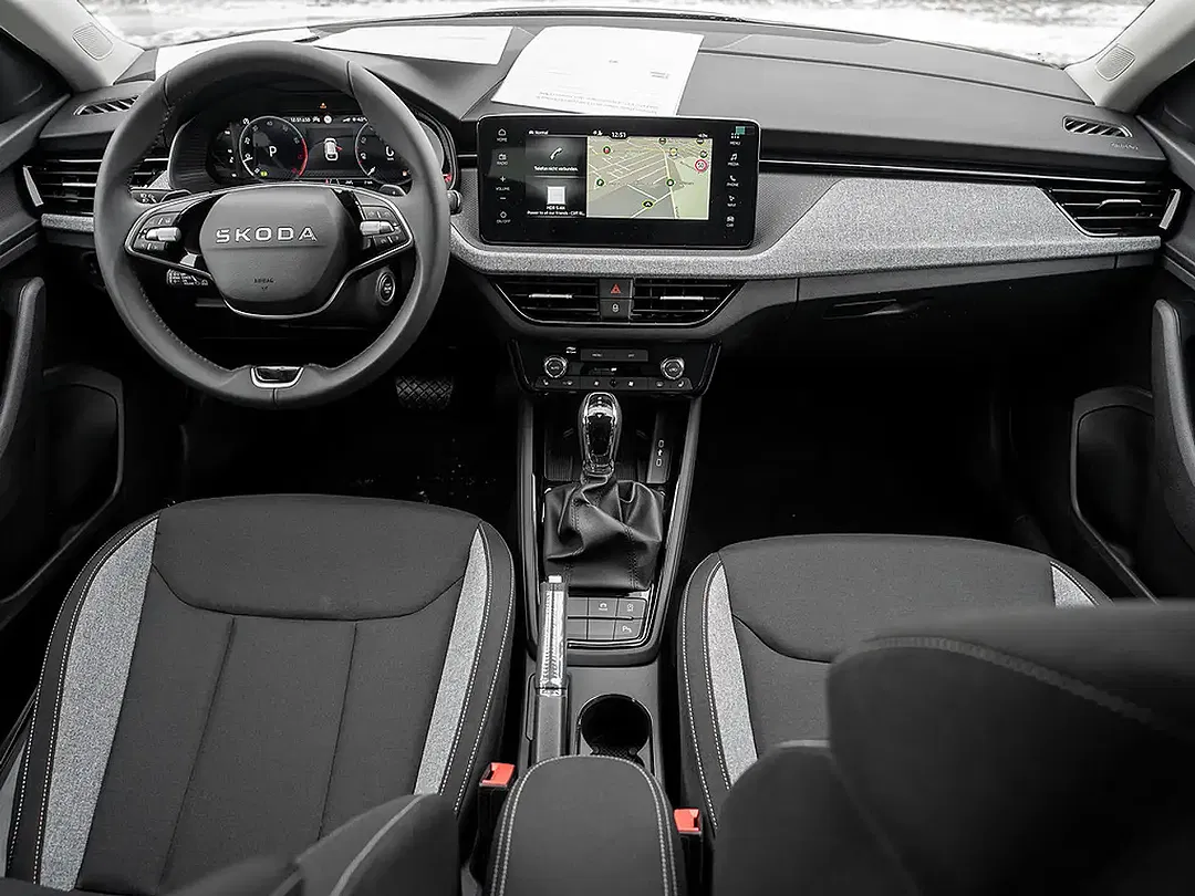 Skoda Scala - Thumbnail 6