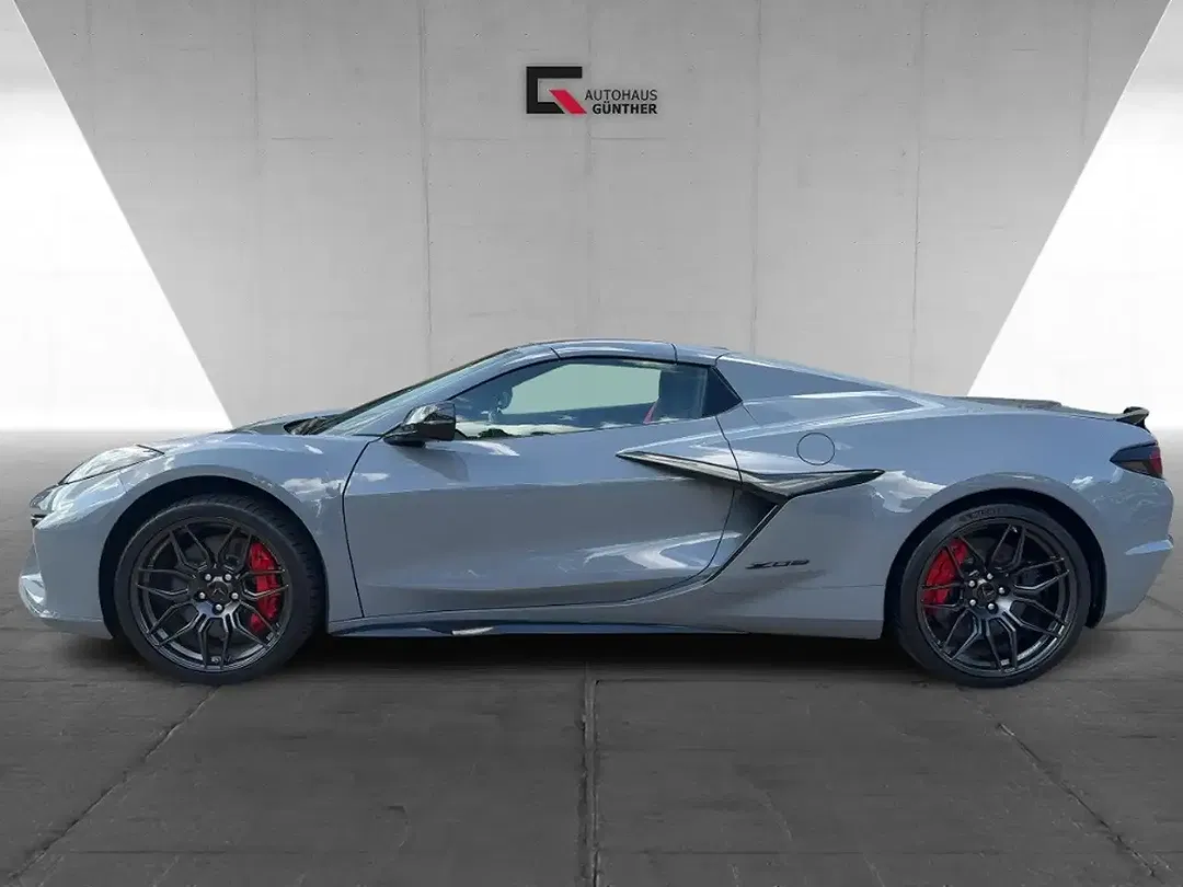 Corvette Z06 - Thumbnail 1