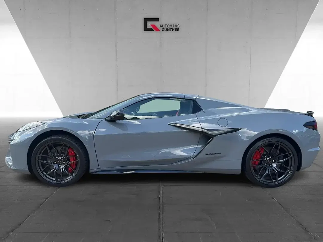 Corvette Z06 - Afbeelding 1