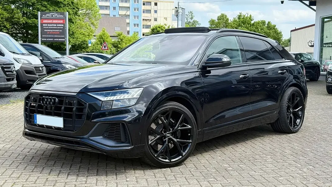 Audi SQ8 - Afbeelding 1