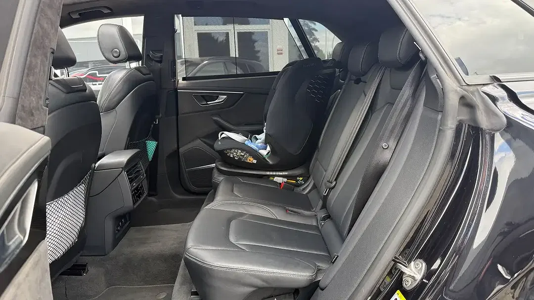 Audi SQ8 - Thumbnail 12