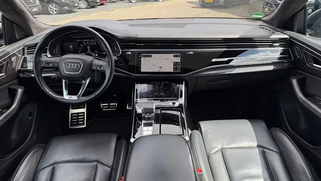 Audi SQ8 - Thumbnail 13