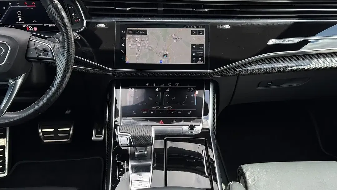 Audi SQ8 - Thumbnail 14