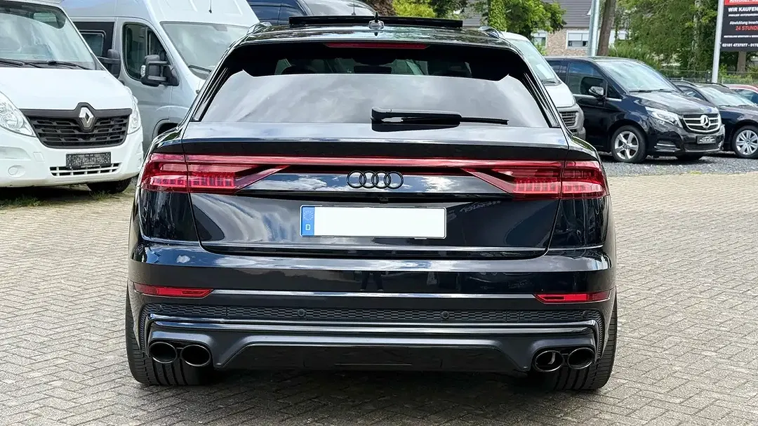 Audi SQ8 - Thumbnail 4