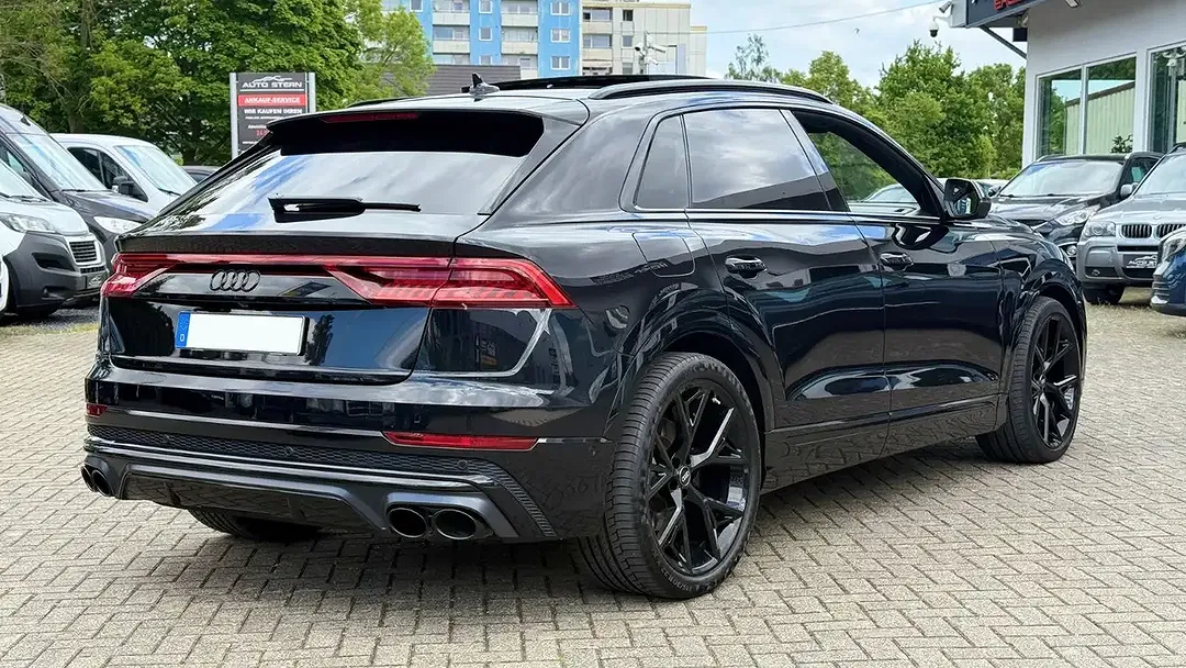 Audi SQ8 - Thumbnail 5