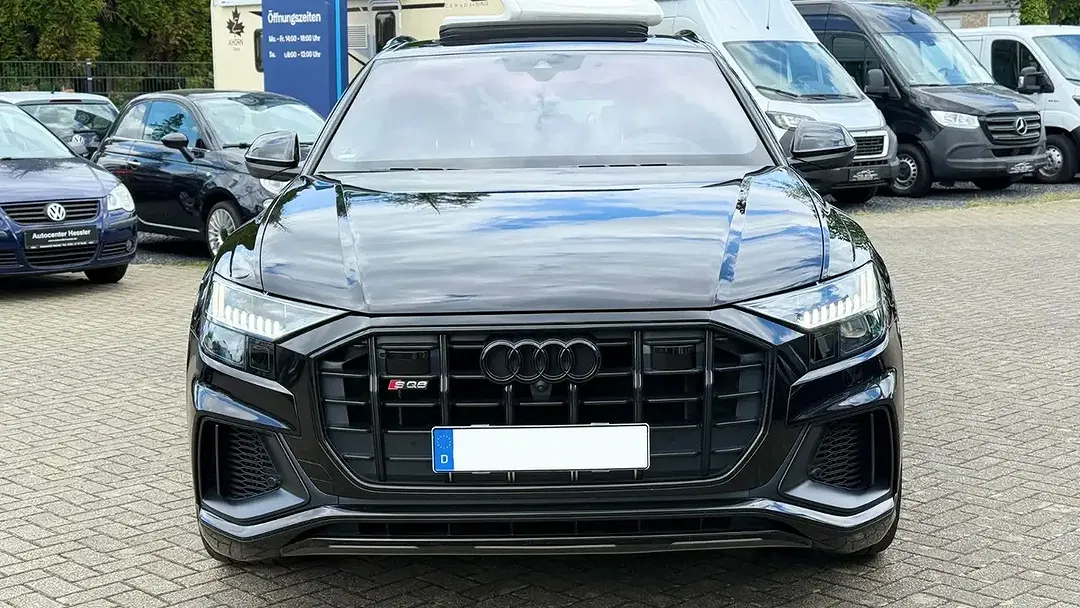 Audi SQ8 - Thumbnail 8